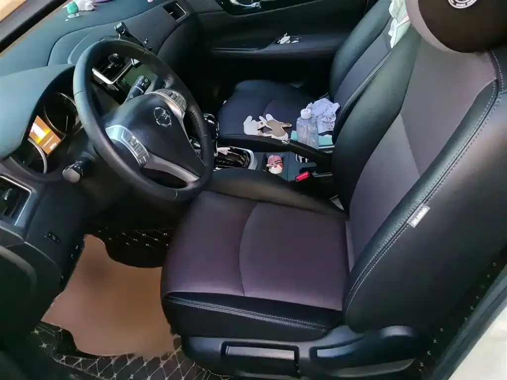 Nissan Tiida 2021 из CN, фото 3
