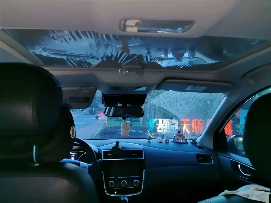 Nissan Tiida 2021 из CN, фото 6