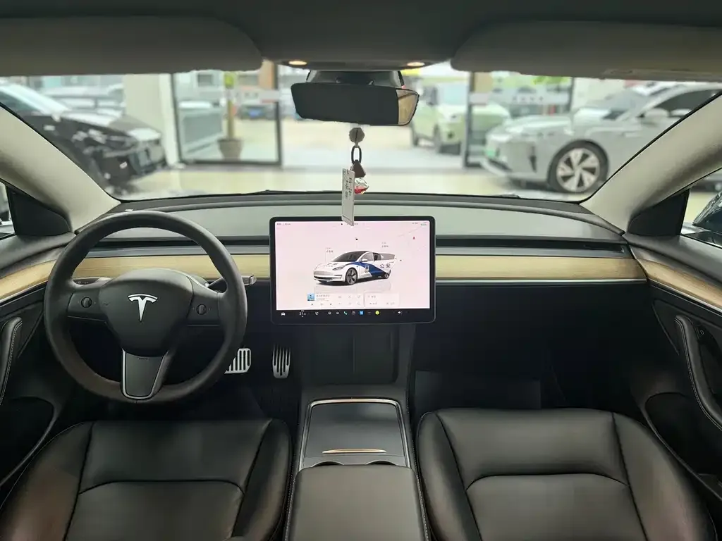 Tesla Model 3 — фото 2