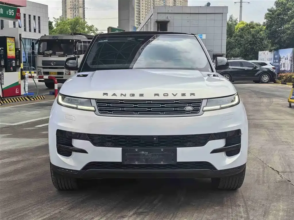 Land Rover Sport — фото 1
