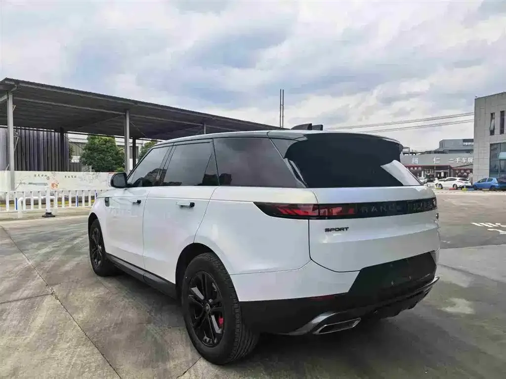 Land Rover Sport — фото 2