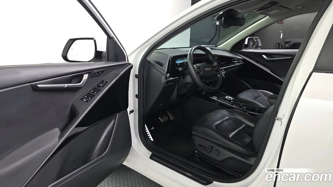 Kia Niro 2024 из KR, фото 7