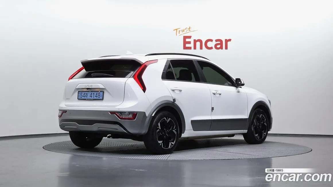 Kia Niro 2024 из KR, фото 4