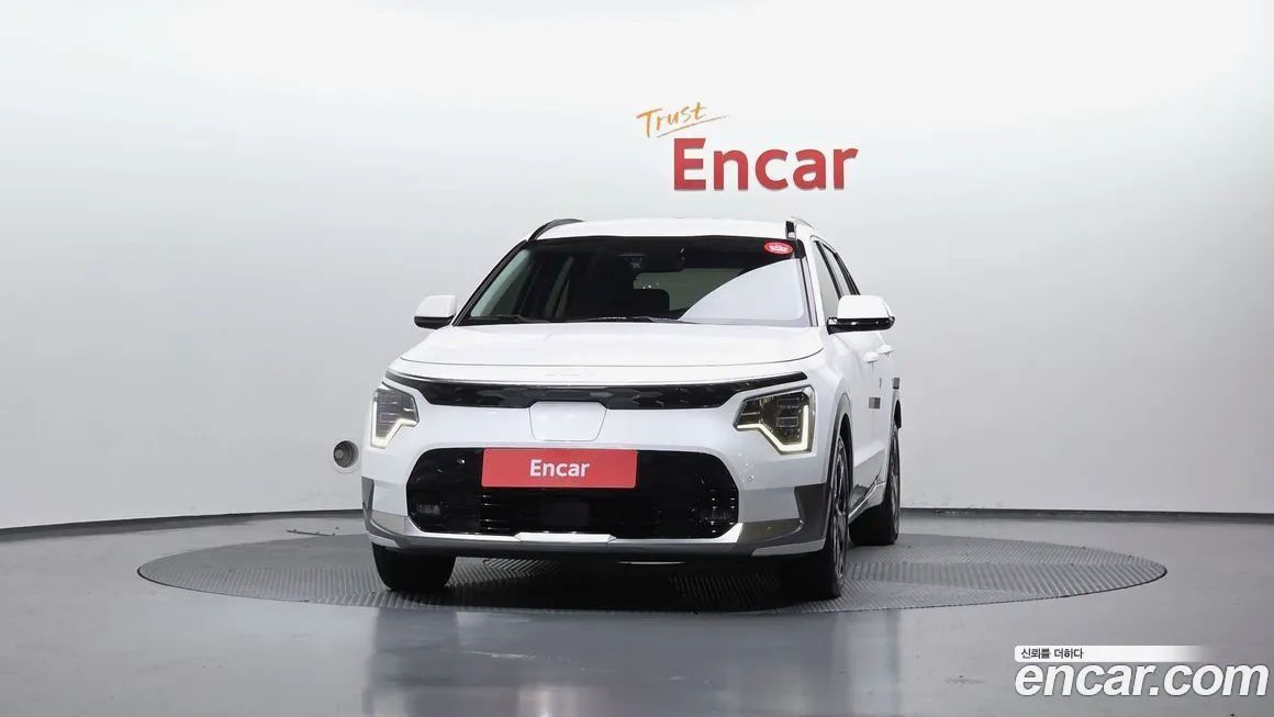 Kia Niro 2024 из KR, фото 2
