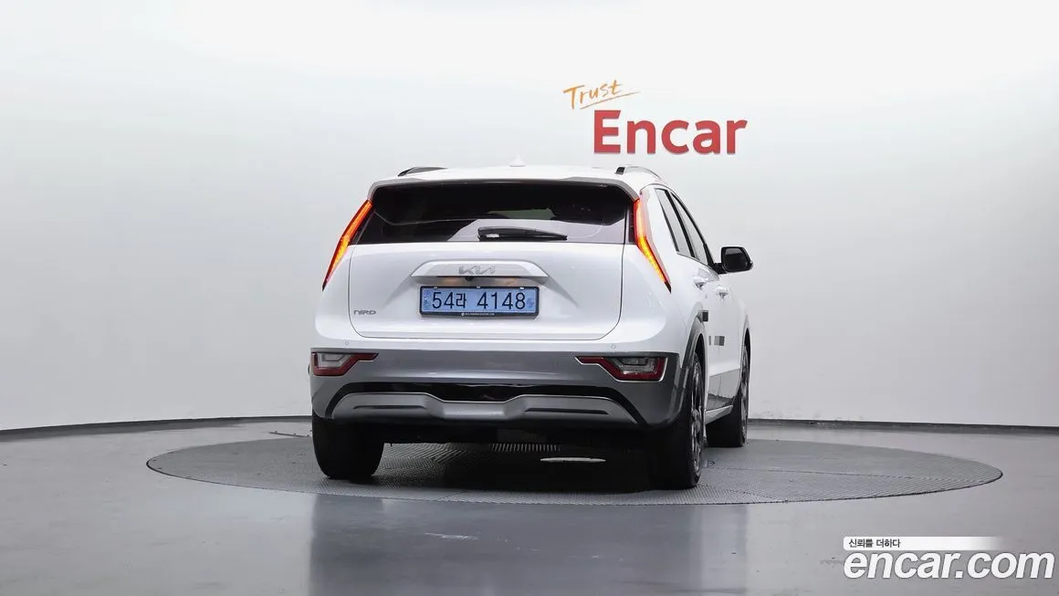 Kia Niro 2024 из KR, фото 3