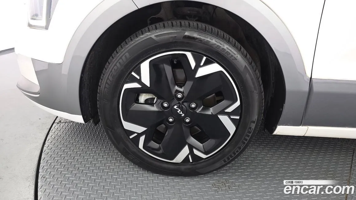 Kia Niro 2024 из KR, фото 8