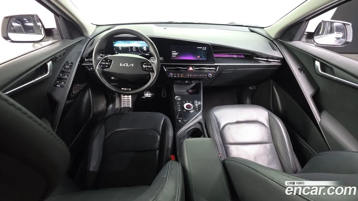 Kia Niro 2024 из KR, фото 9