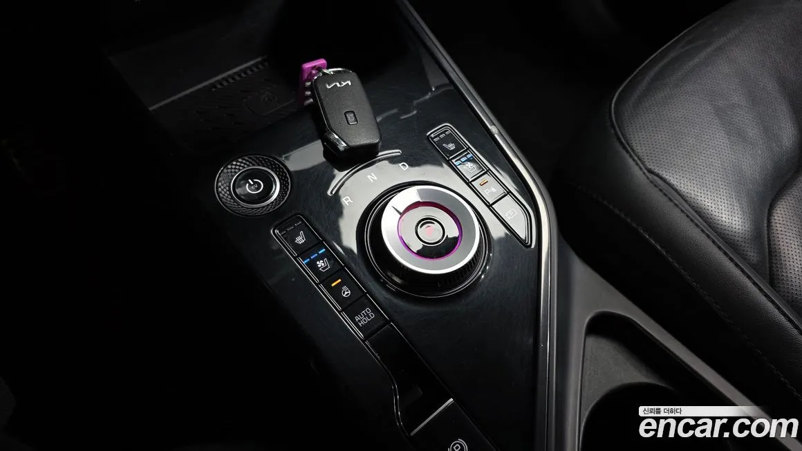 Kia Niro 2024 из KR, фото 6
