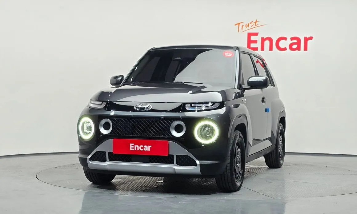 Hyundai Casper 2023 из KR, фото 2