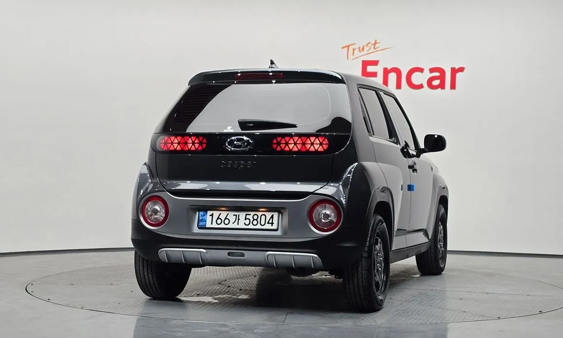 Hyundai Casper 2023 из KR, фото 6