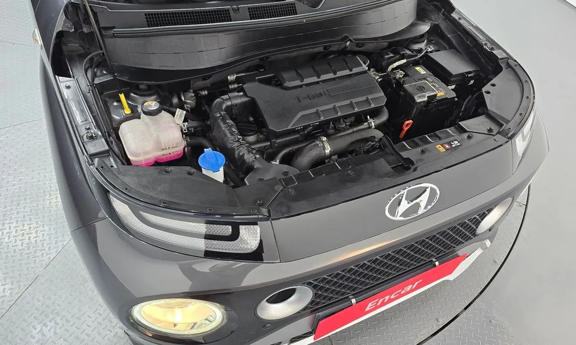 Hyundai Casper 2023 из KR, фото 9