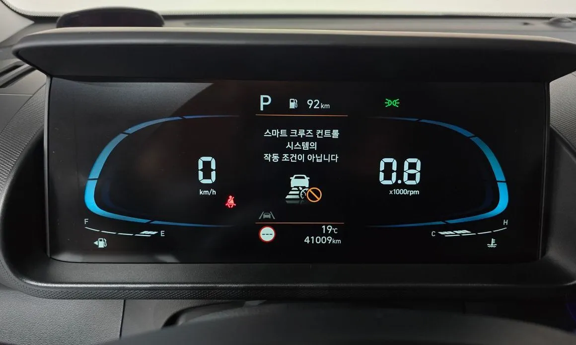 Hyundai Casper 2023 из KR, фото 4