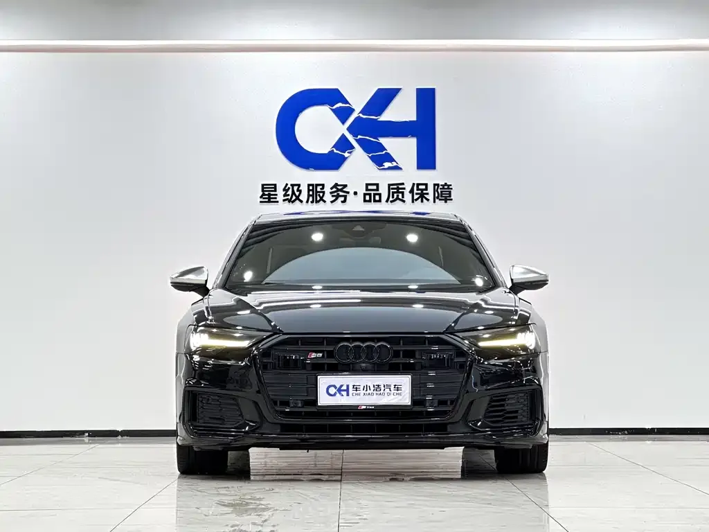 Audi S6 2021 из CN, фото 6