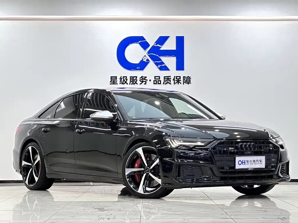 Audi S6 2021 из CN, фото 2