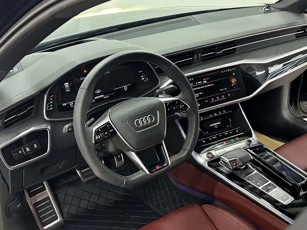 Audi S6 2021 из CN, фото 10