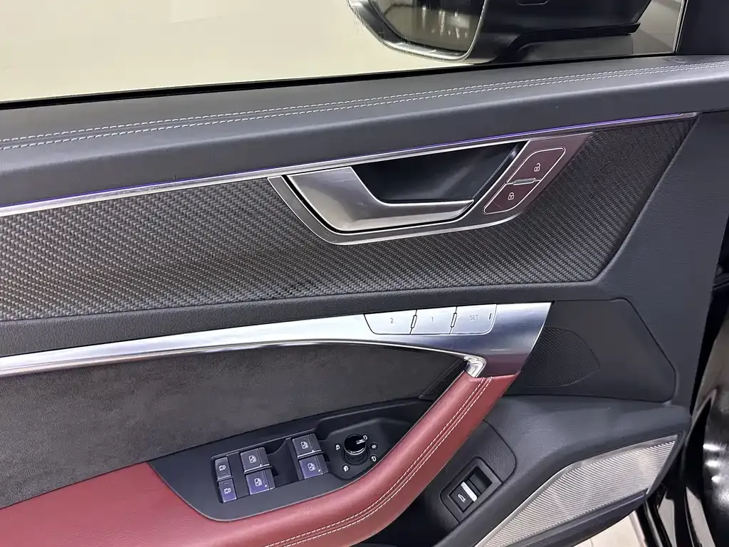 Audi S6 2021 из CN, фото 3