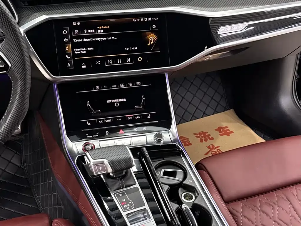 Audi S6 2021 из CN, фото 5