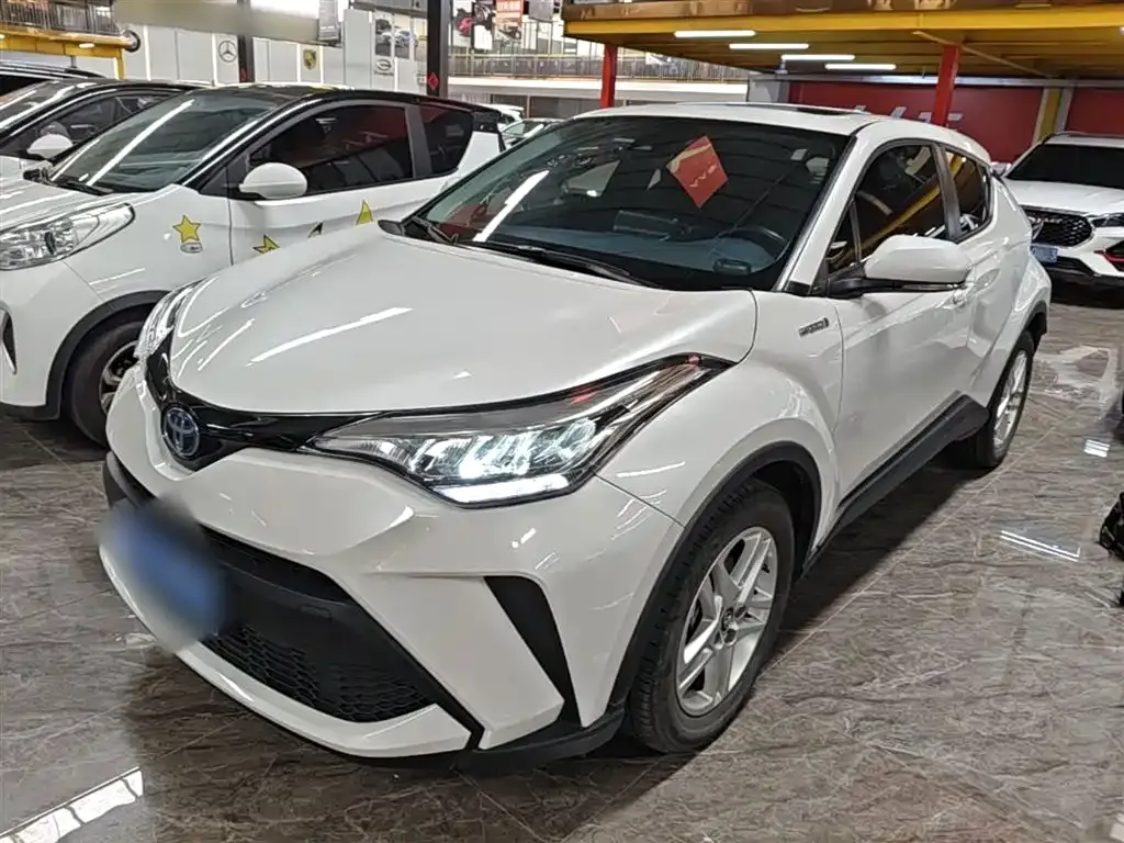 Toyota C-HR 2023 из CN, фото 3