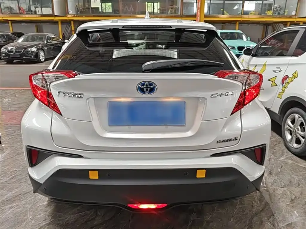Toyota C-HR 2023 из CN, фото 6