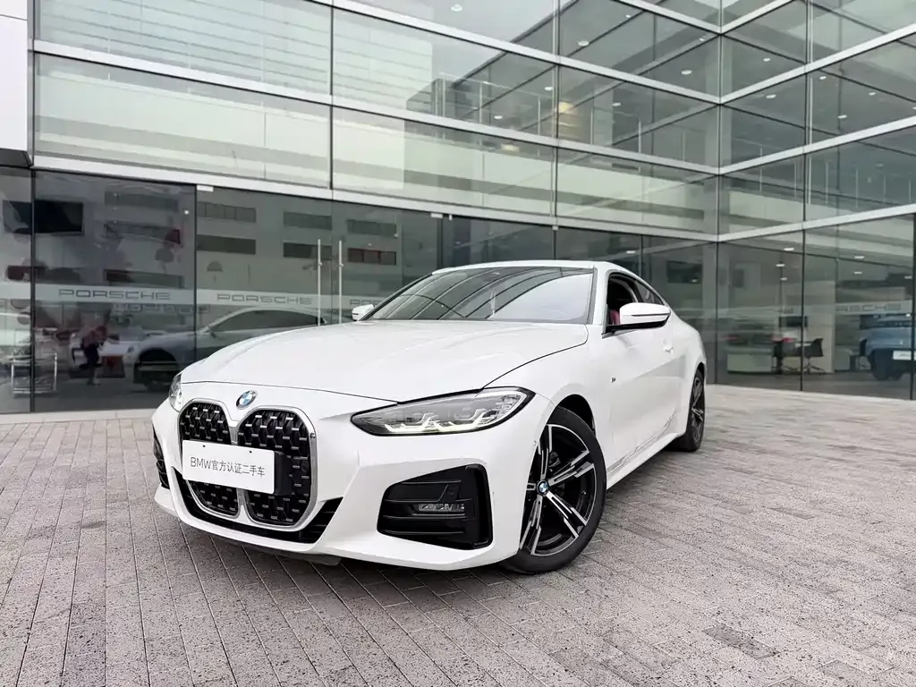 BMW 4 Series — фото 1