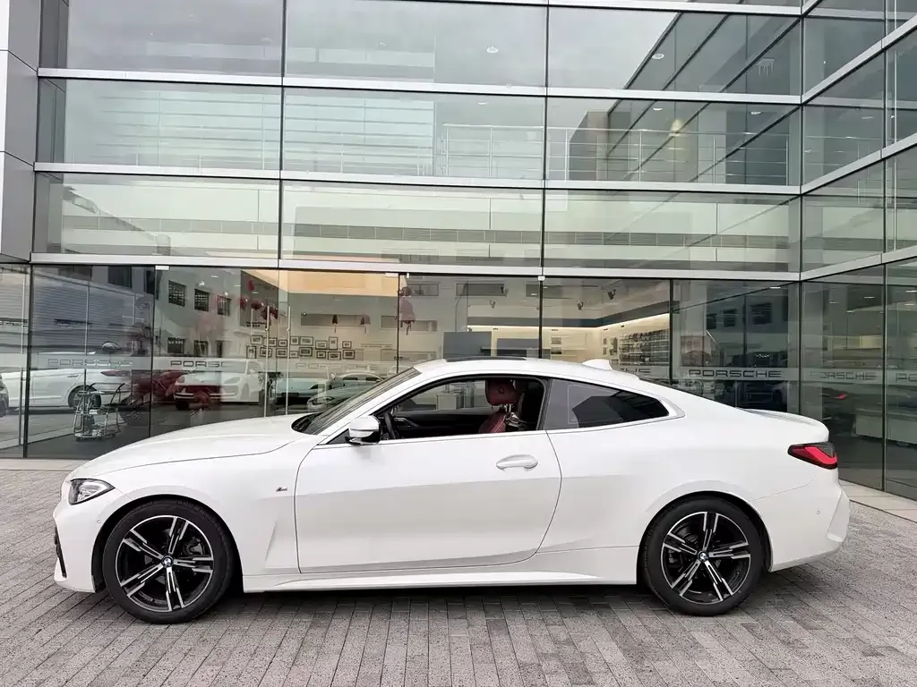 BMW 4 Series — фото 8