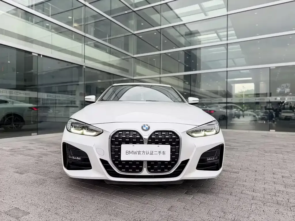 BMW 4 Series — фото 4