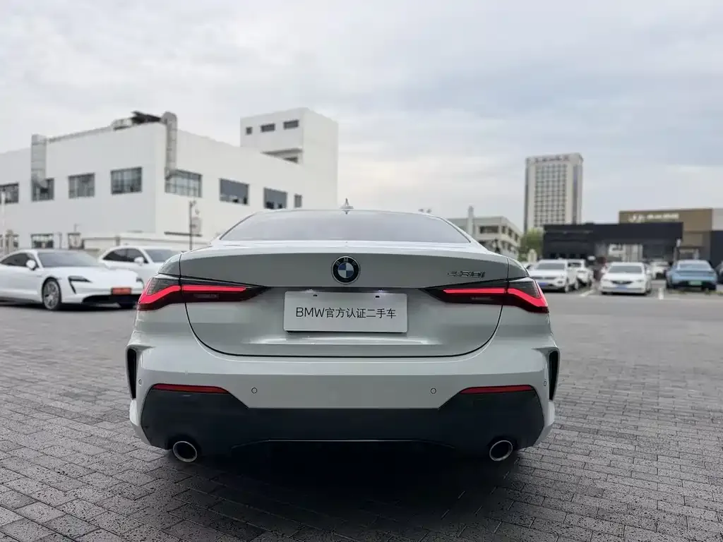 BMW 4 Series — фото 7