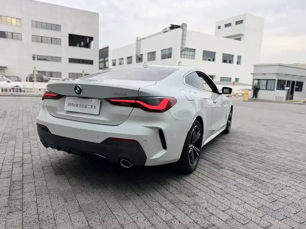 BMW 4 Series — фото 10