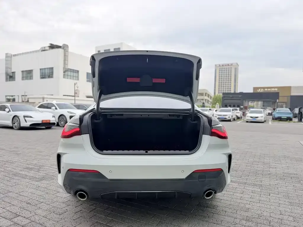 BMW 4 Series — фото 3