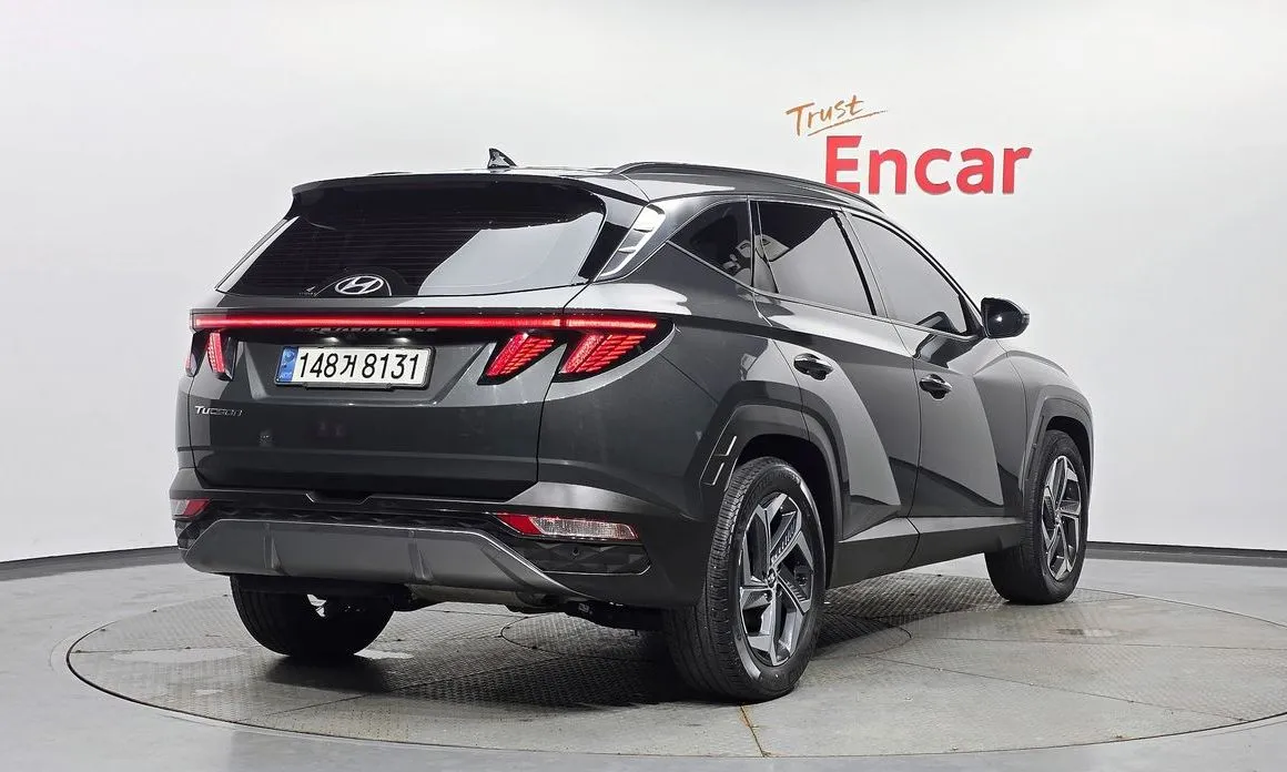 Hyundai Tucson — фото 3