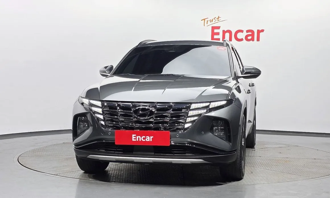 Hyundai Tucson — фото 2