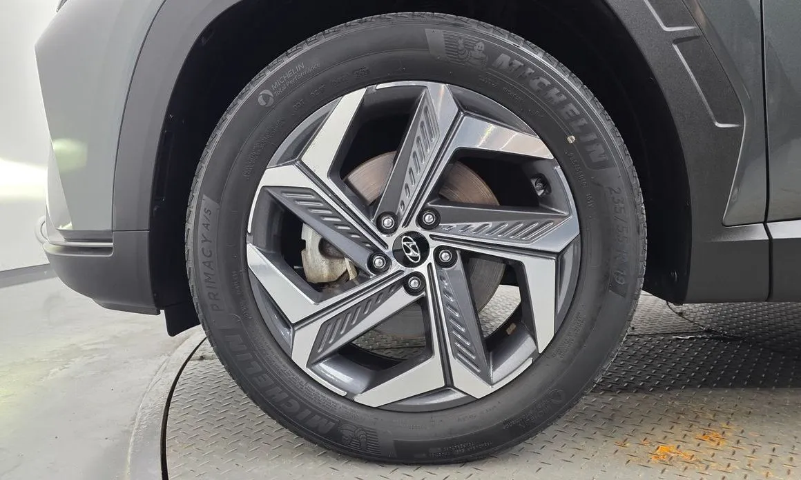 Hyundai Tucson — фото 4