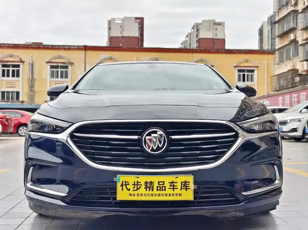 Buick LaCrosse — фото 4