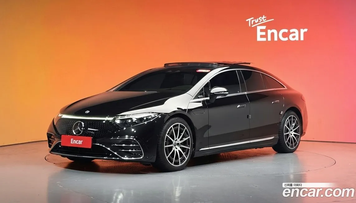 Mercedes-Benz EQS