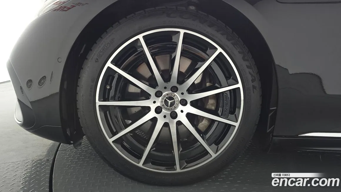 Mercedes-Benz EQS 2023 из KR, фото 6
