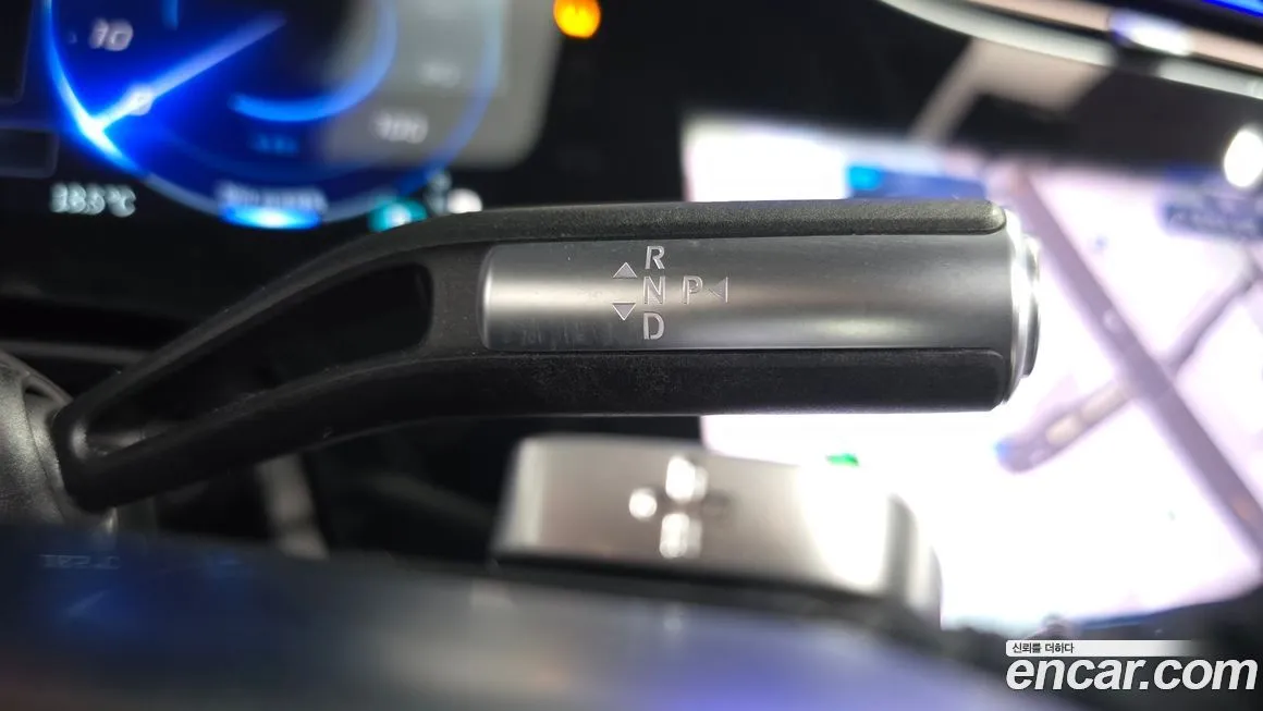 Mercedes-Benz EQS 2023 из KR, фото 5