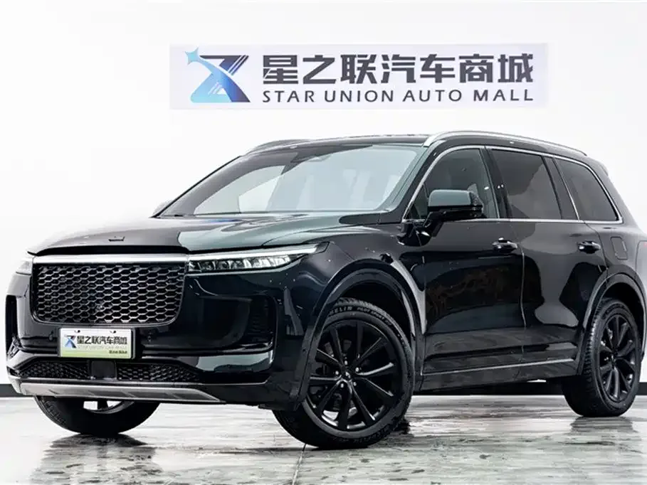 Li Auto ONE 2022 из CN, фото 1