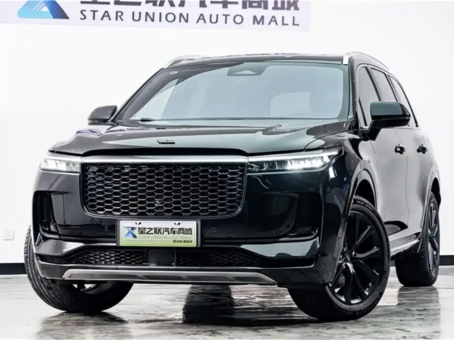 Li Auto ONE 2022 из CN, фото 6