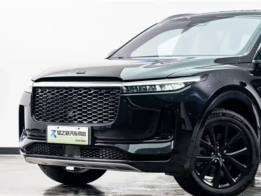Li Auto ONE 2022 из CN, фото 7