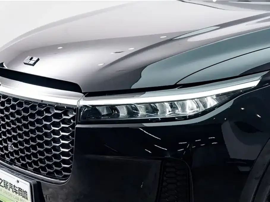Li Auto ONE 2022 из CN, фото 4