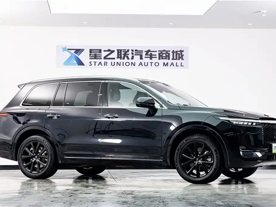 Li Auto ONE 2022 из CN, фото 2