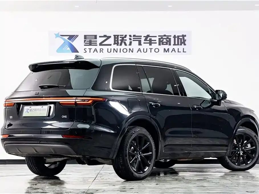 Li Auto ONE 2022 из CN, фото 5