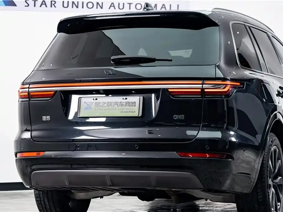 Li Auto ONE 2022 из CN, фото 3