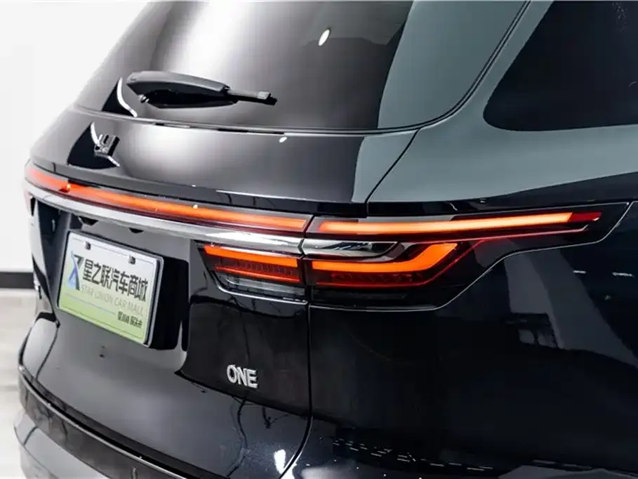 Li Auto ONE 2022 из CN, фото 8