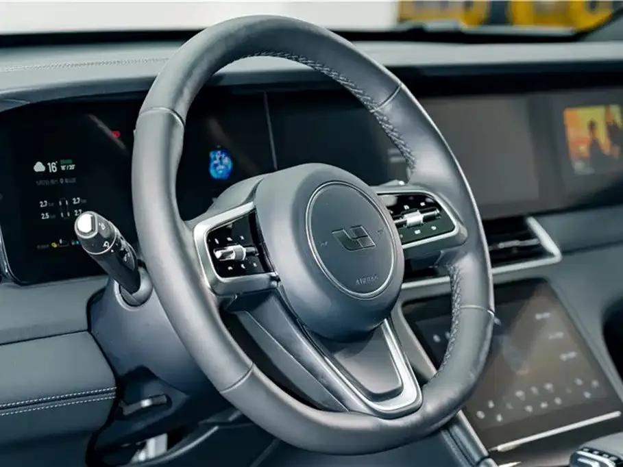 Li Auto ONE 2022 из CN, фото 10