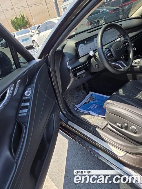 Genesis G80 — фото 8
