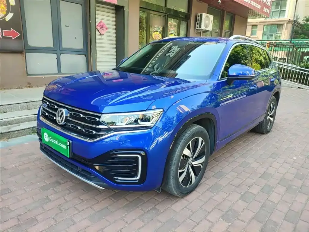 Volkswagen Tayron GTE PHEV