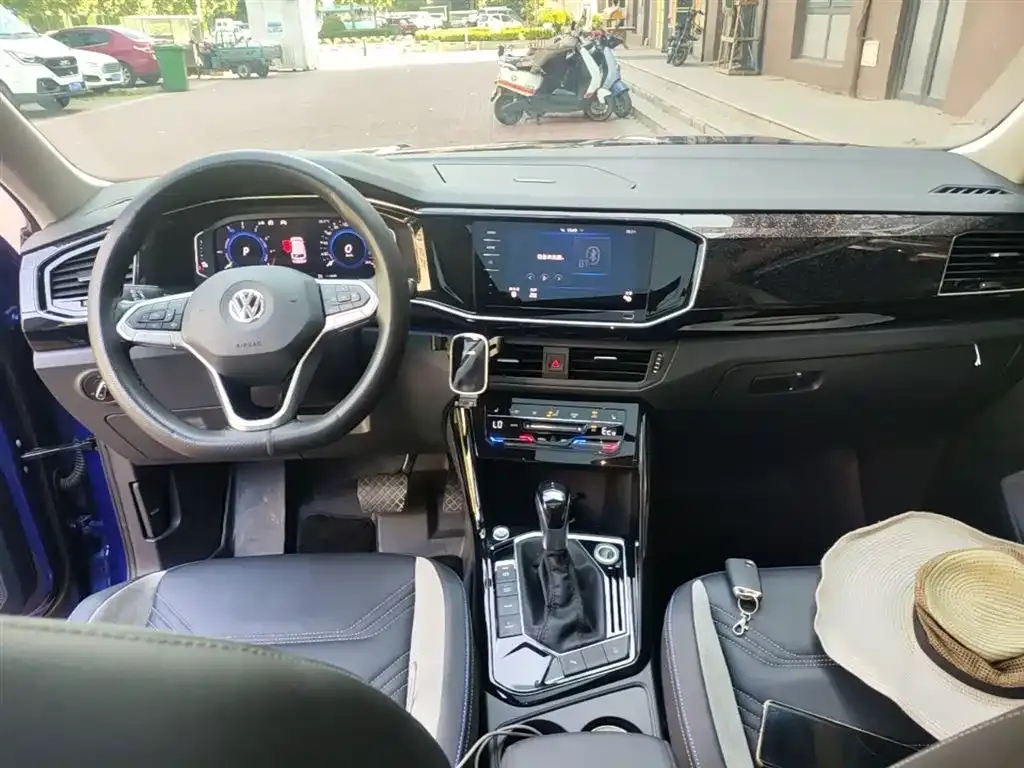 Volkswagen Tayron GTE PHEV 2021 из CN, фото 3