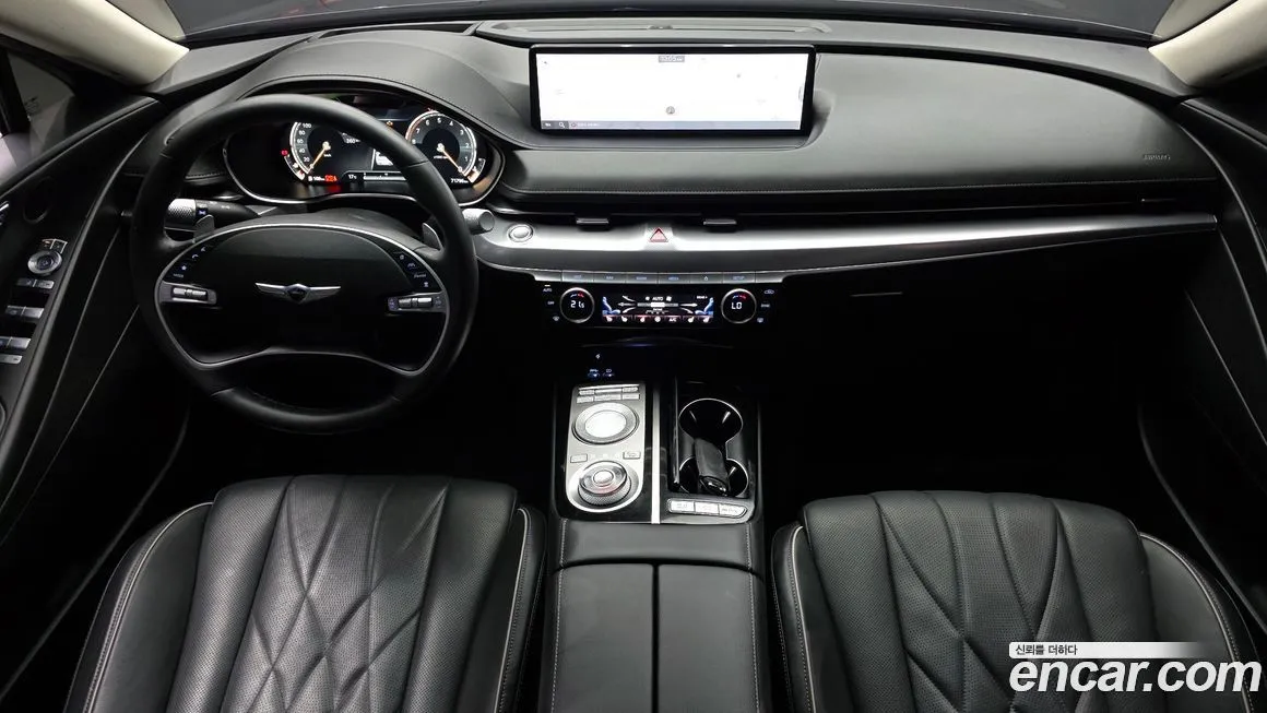 Genesis G80 — фото 2