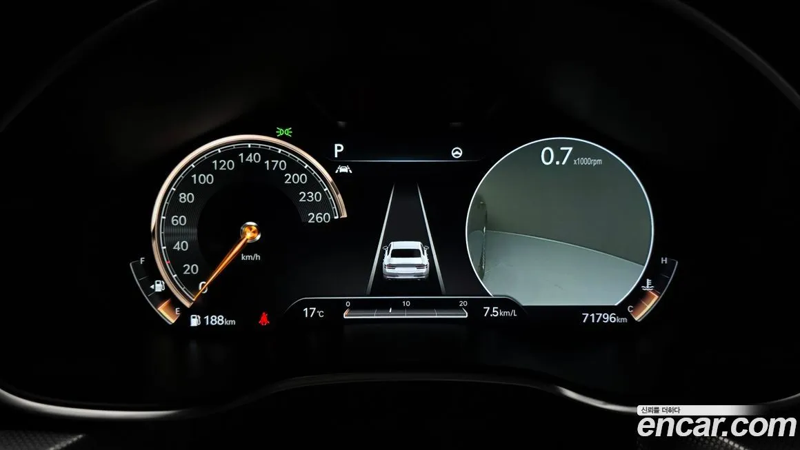 Genesis G80 — фото 10